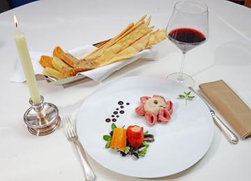 Ristorante San Marco Piatti1